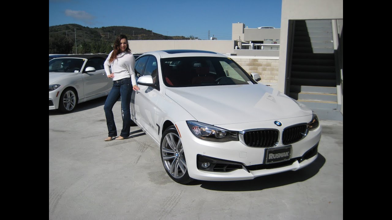 NEW BMW 328i Gran Turismo / 19