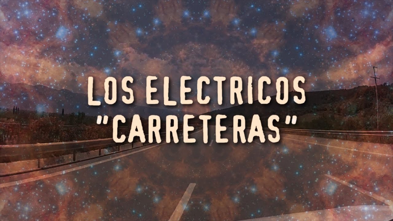 LOS ELECTRICOS - BANDA ROCK BARCELONA - 