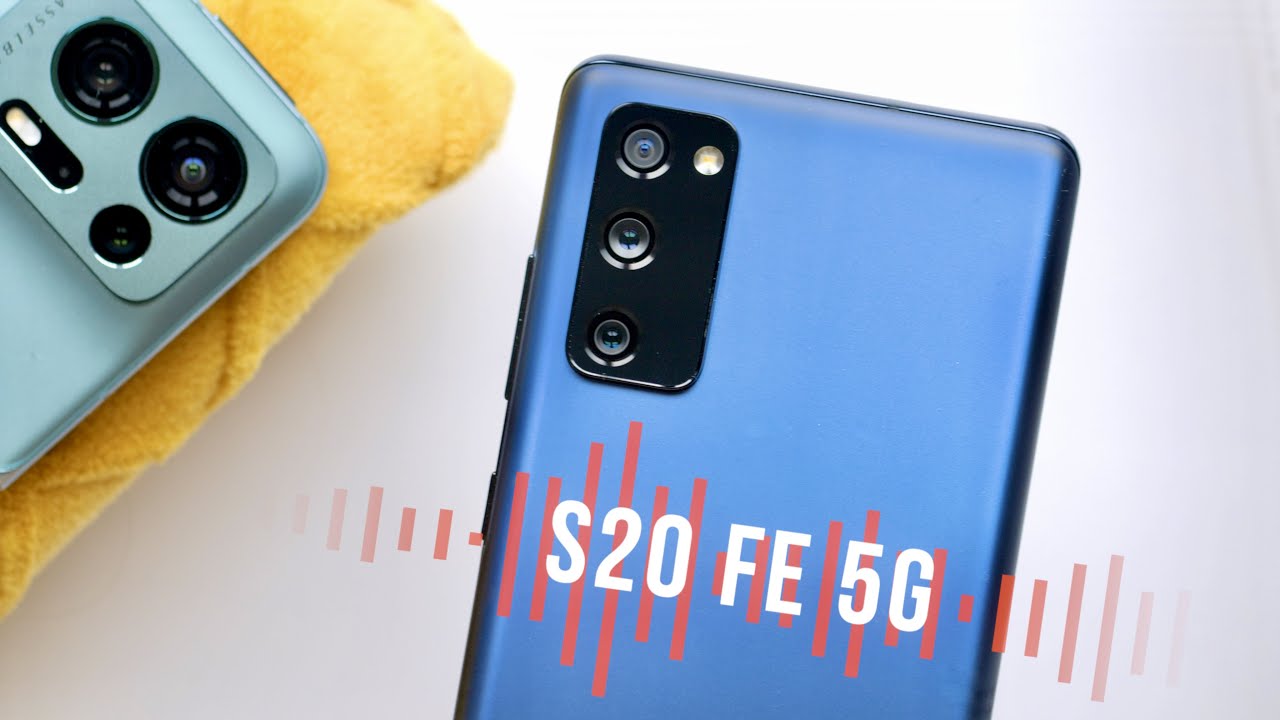 Samsung Galaxy S20 FE w 2023 | Piękne samozaoranie!