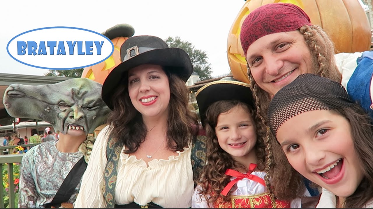 A Family of Pirates (WK 245.7) Bratayley