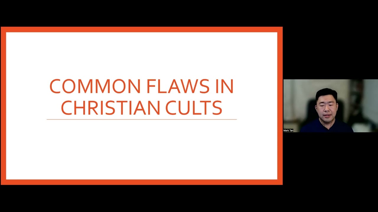 230815 Common faults among cults