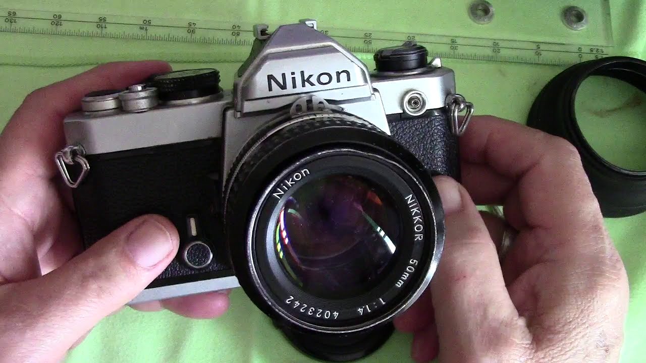 NIKON FM