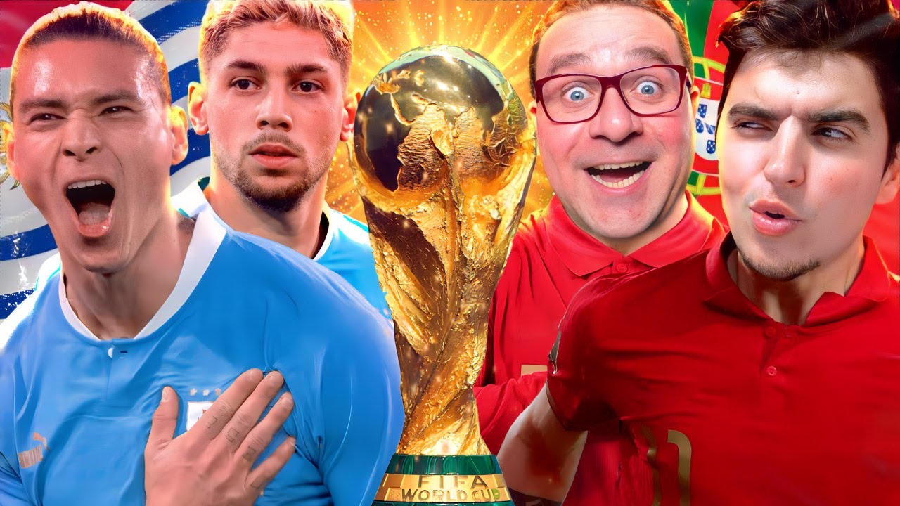 [EP9] RIC E DAIZER LEVAM A EQUIPA ÀS COSTAS CONTRA O URUGUAI!