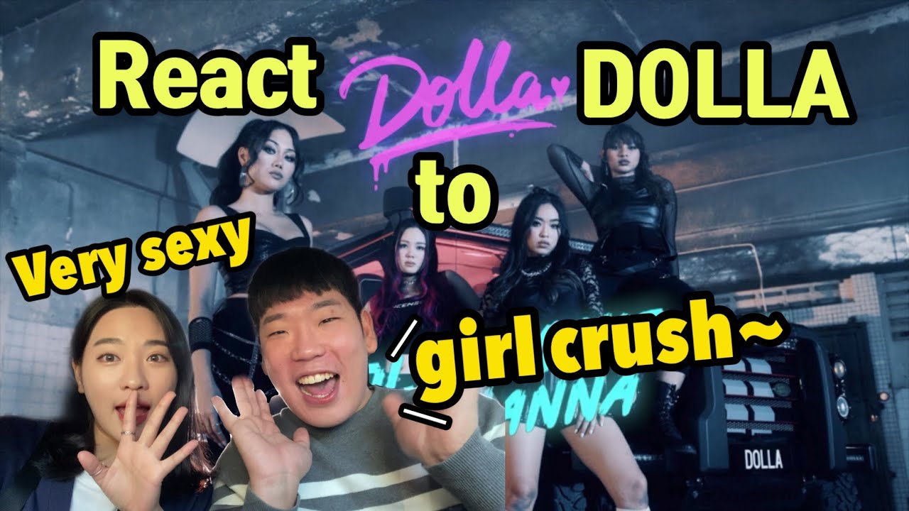Korean Reaction to Malaysia's New Girl Group Dolla