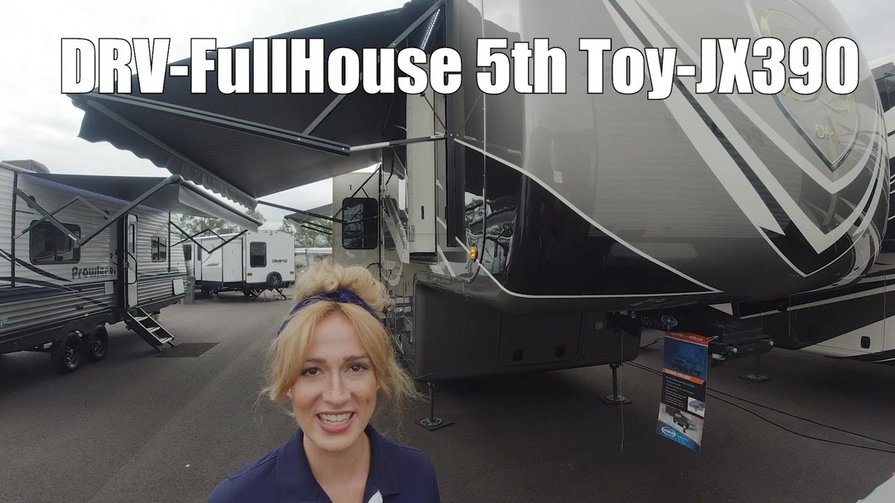 2020 DRV-FullHouse-JX390