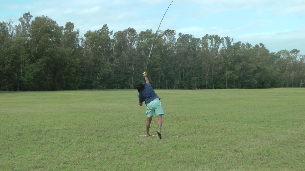 PICADITO DE CASTING CON CAÑAS PATRIA RODS--PASION POR LA PESCA