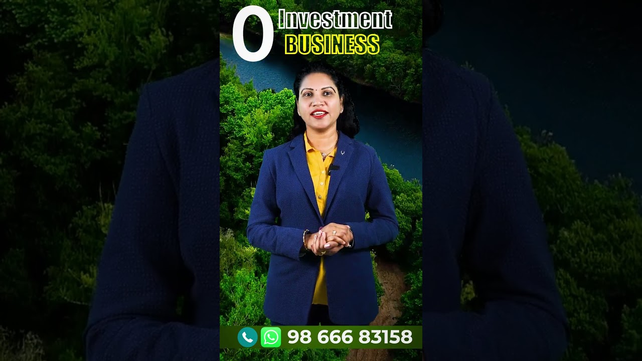 ZERO INVESTMENT BUSINESS | 