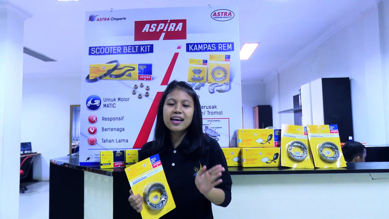 SMK Sales Awards 2018 Team Lancang Kuning - Riau