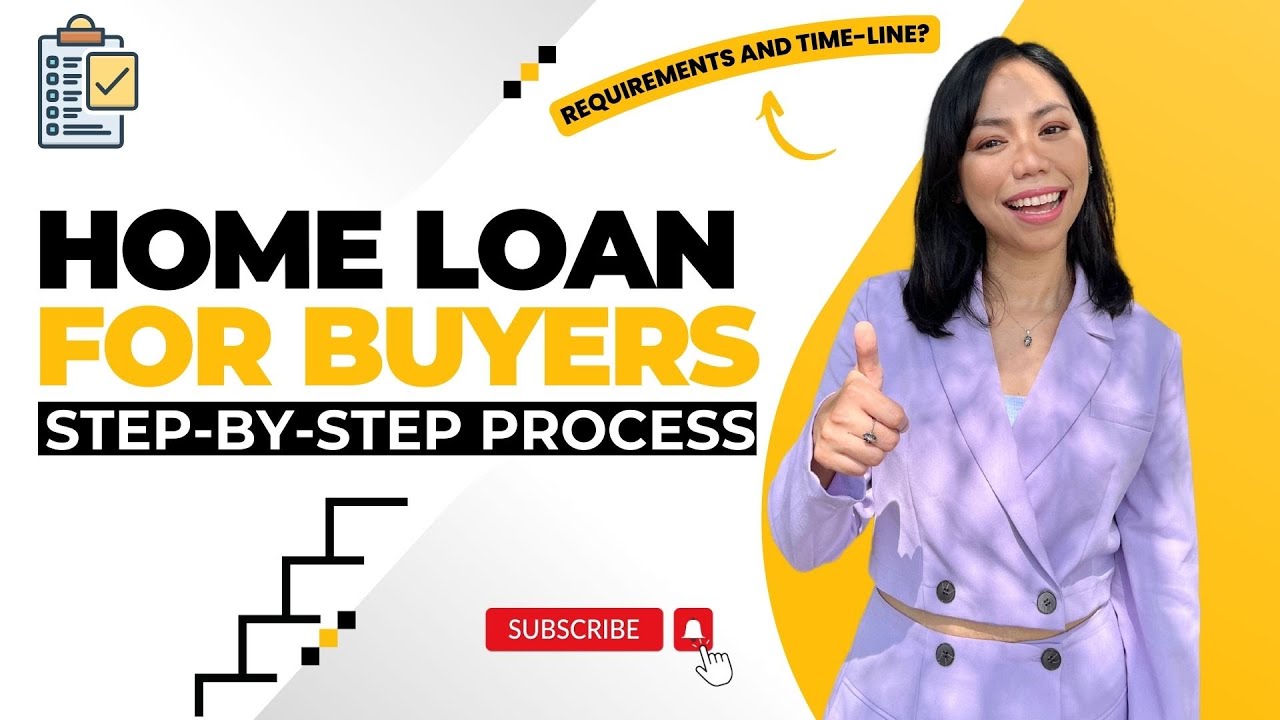 How to Apply for a Home Loan | Buying a House thru Bank Financing
