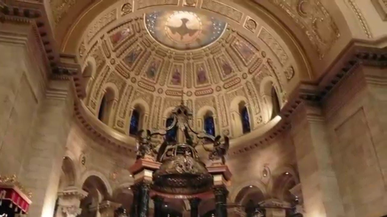 St Paul's Cathedral | Swayne Magnificat | 2015
