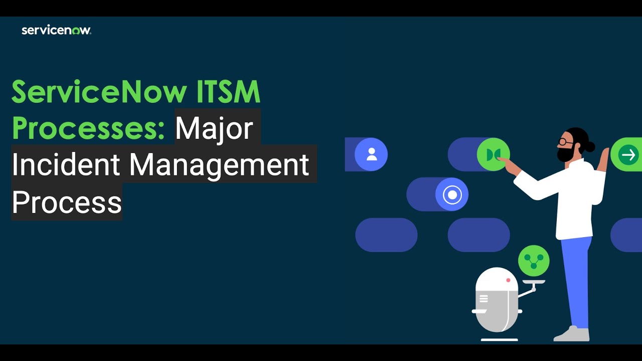 ITSM ServiceNow Full Course | Major Incident Management ServiceNow | ServiceNow Ticketing Tool