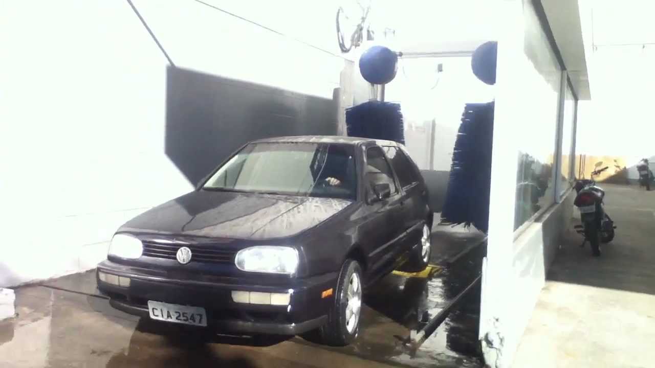 Car Wash fail