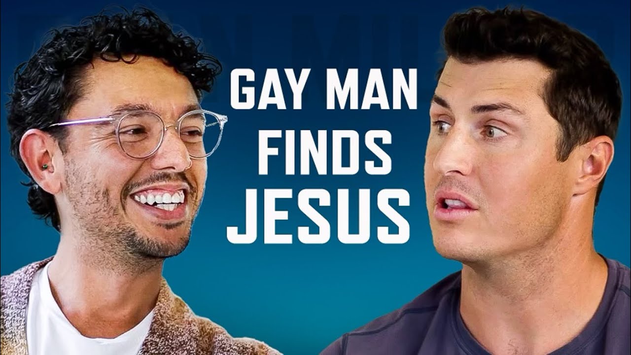 Episode 2: The Jesus People Podcast - Paolo Finds Jesus