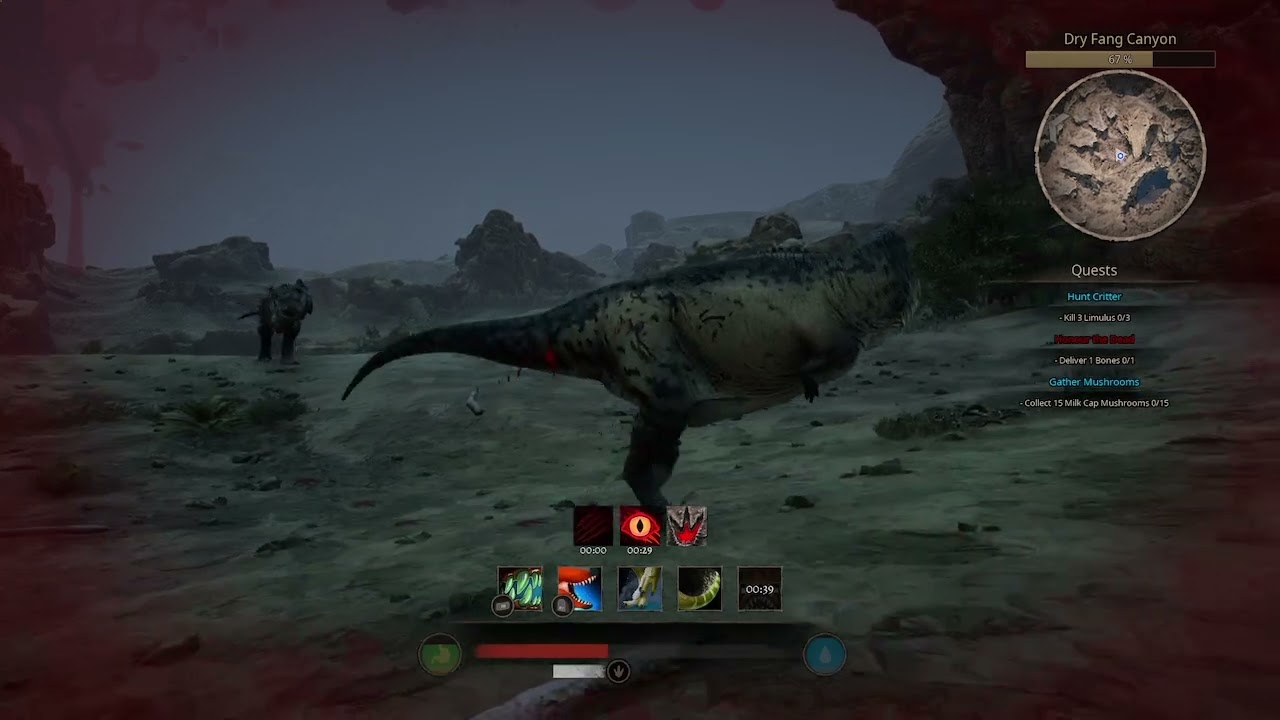Titan vs Giga - Path of Titans (Nat Hist)