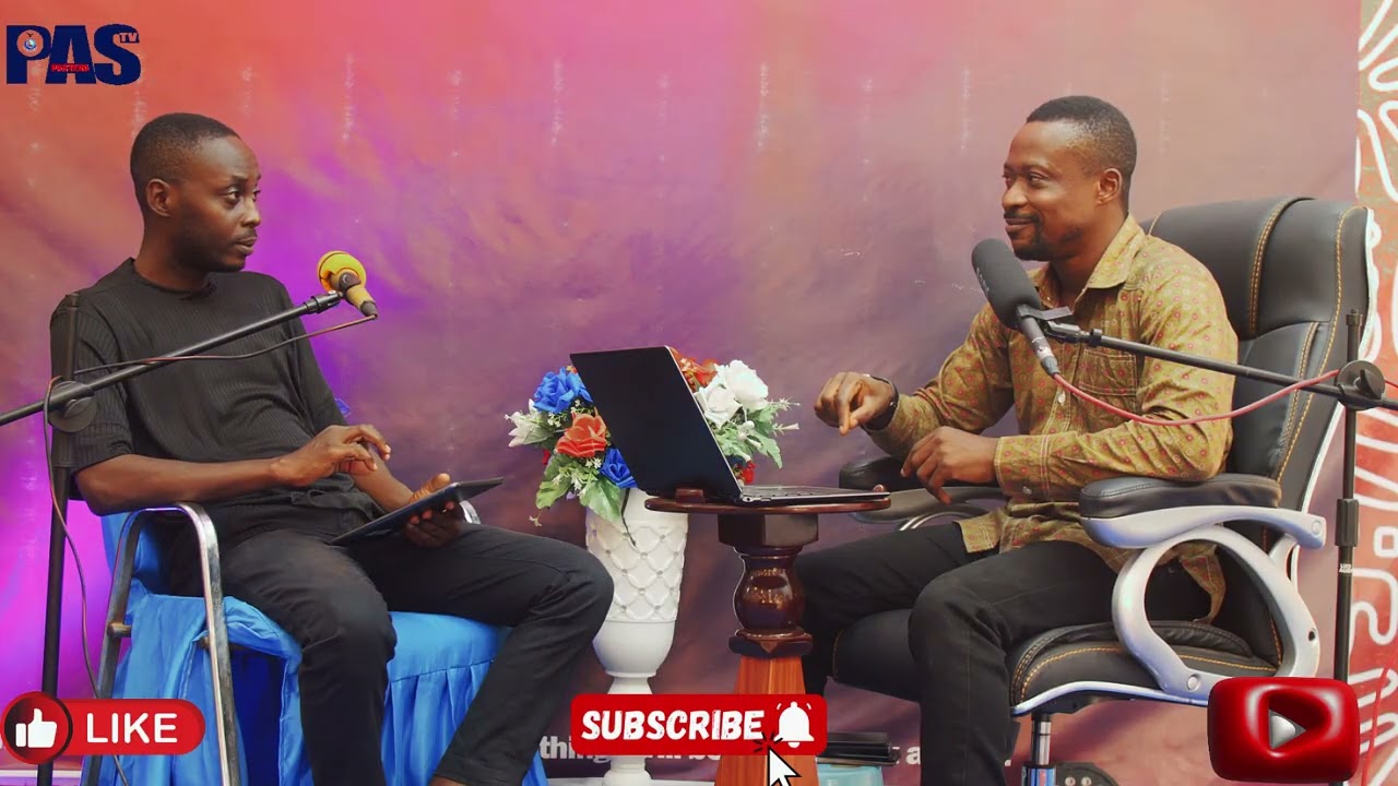 OPEN HEAVENS TIME WITH REV — Episode 4