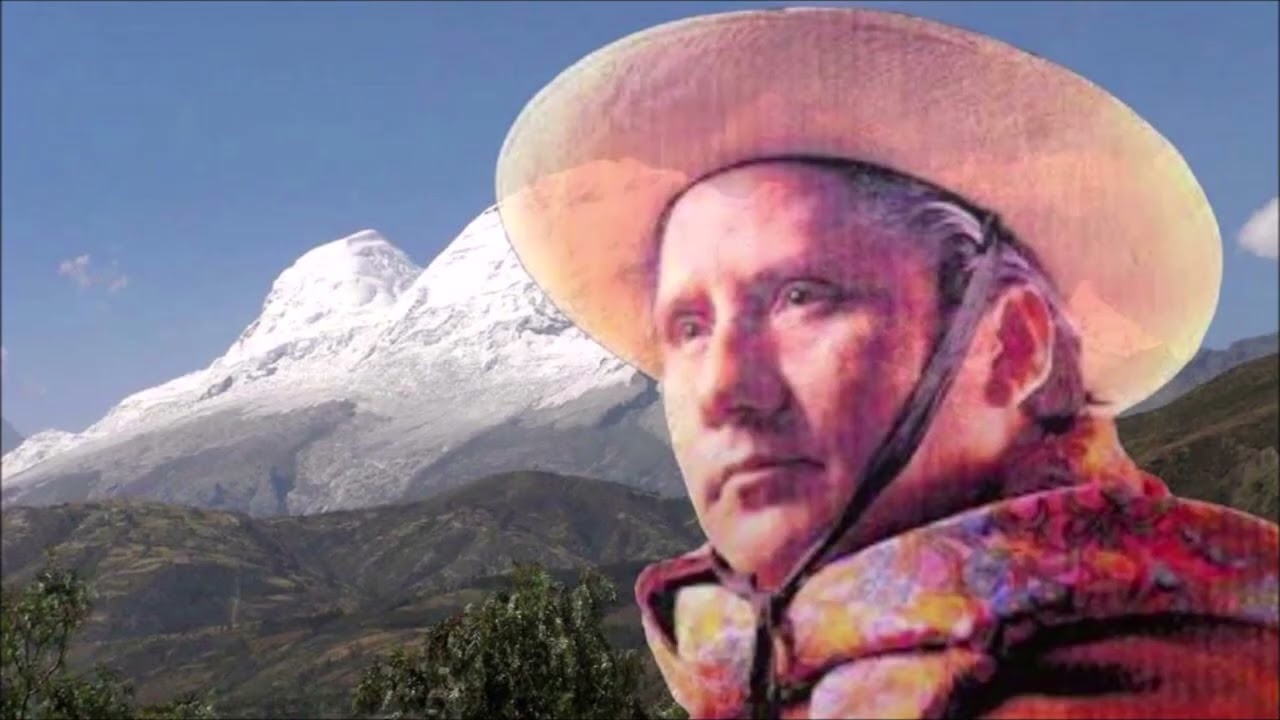 ANCASH HISTORICO ( Simeón Rojas Vidal )  EL JILGUERO DEL HUASCARAN