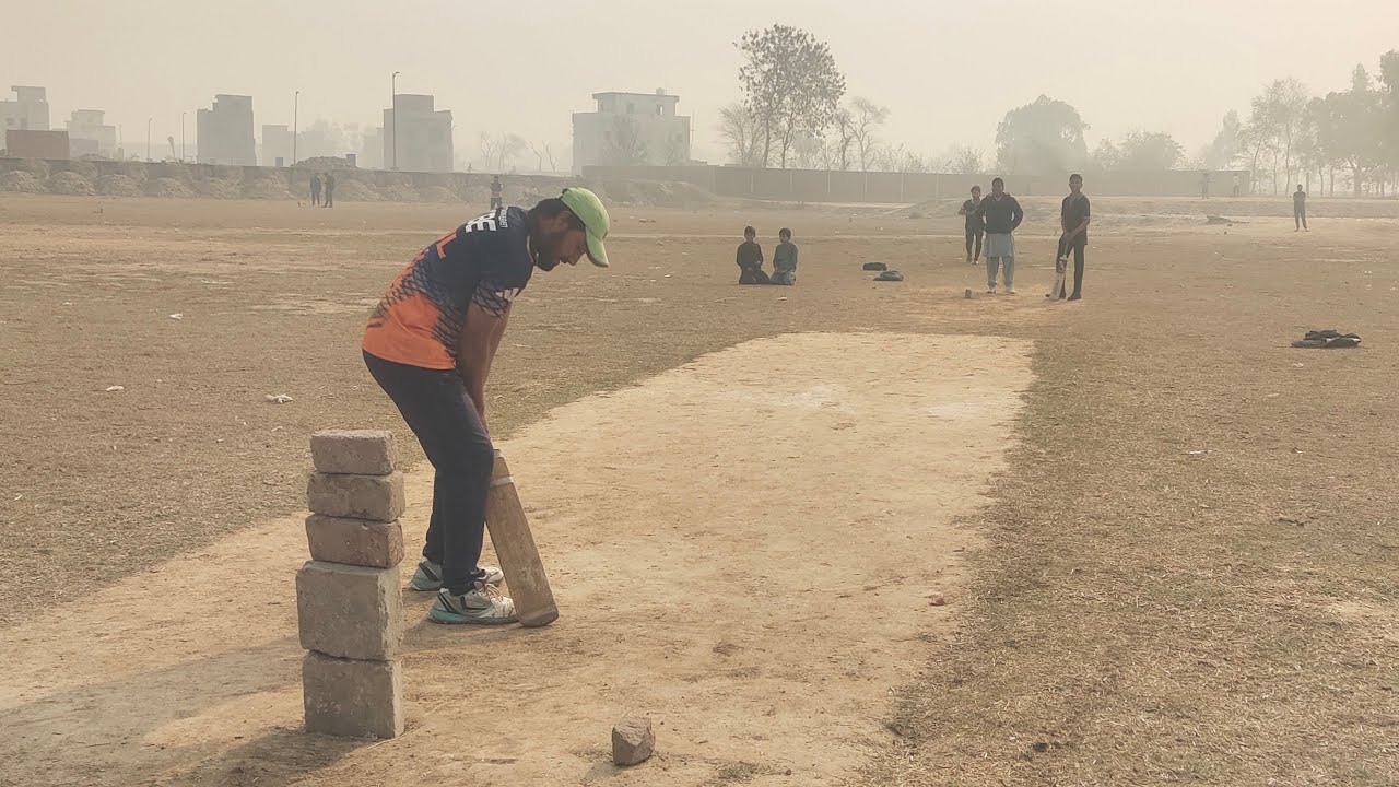 FunTime With Zaman is live! Sunday Cricket Match