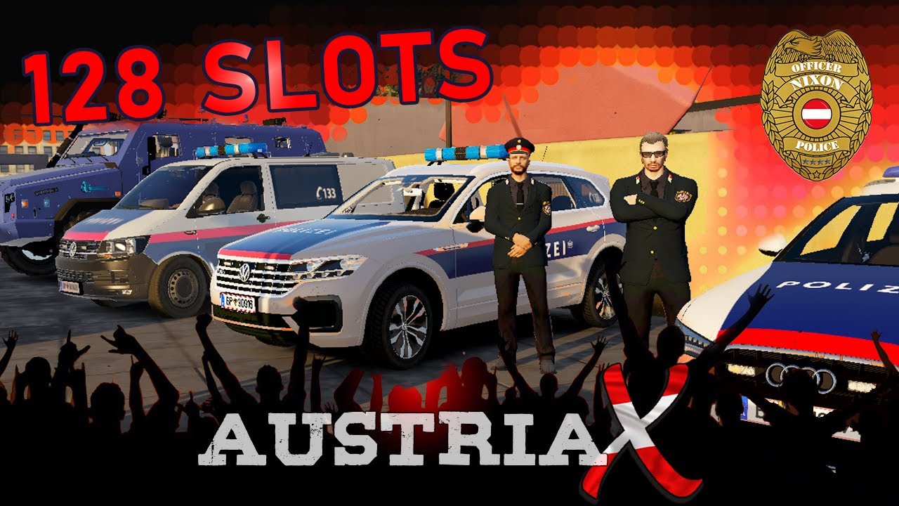 128 SLOTS ESKALATION !!!! 😲 -  GTA5 AX