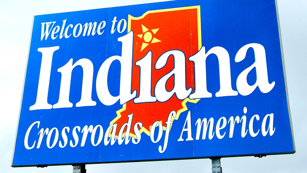 The Bizarre Thing That's Illegal To Do On Your Property In Indiana