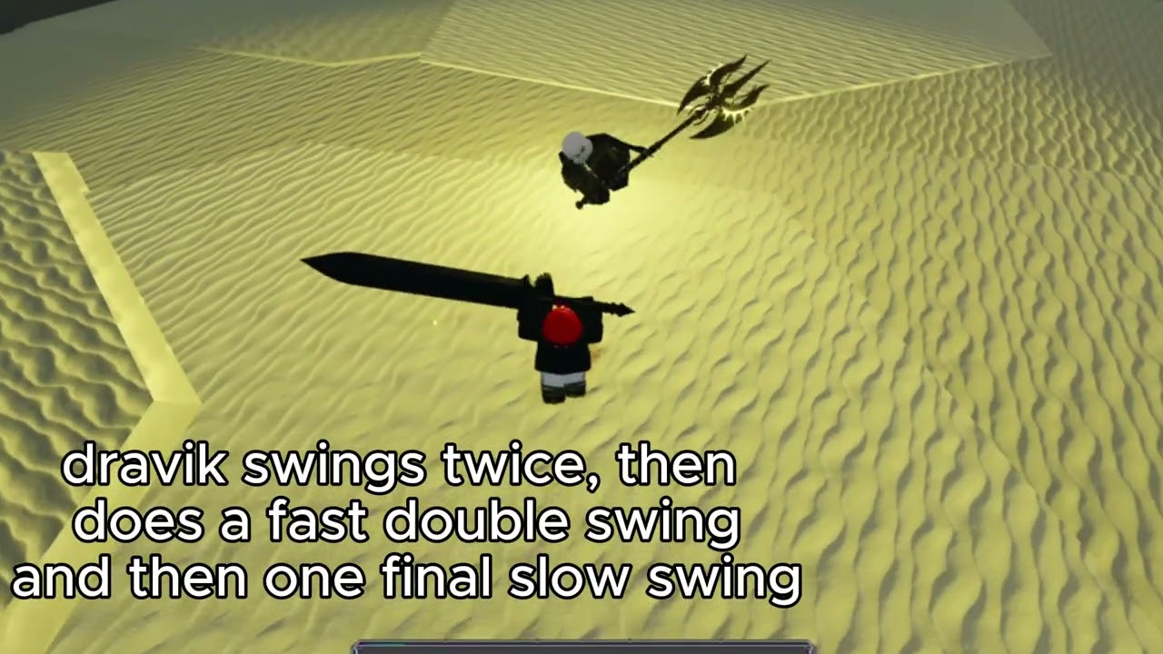 IN DEPTH Dravik, The Rat King GUIDE DEEPWOKEN VOW OF IRON