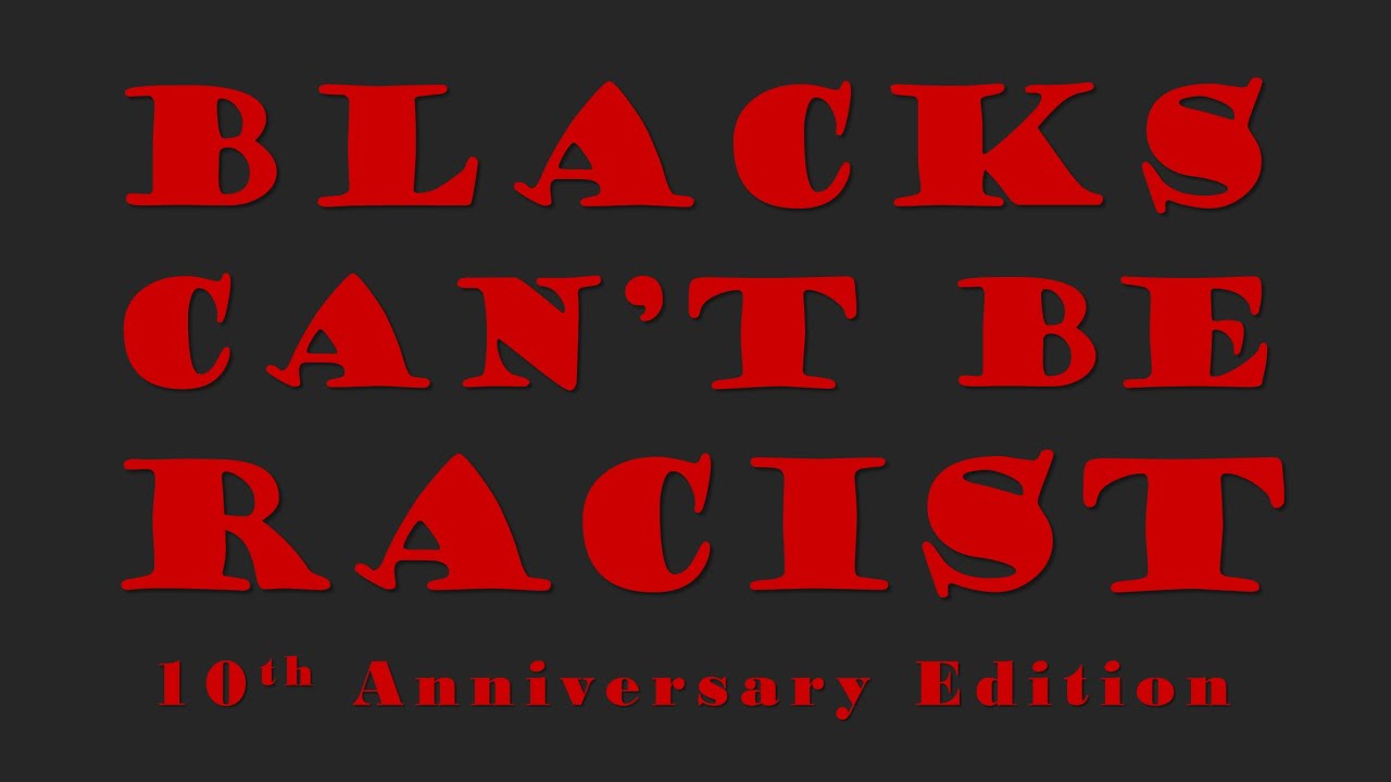 Did BLACKS CAN'T BE RACIST Influence RMF/FMF? A Debate with Fallists