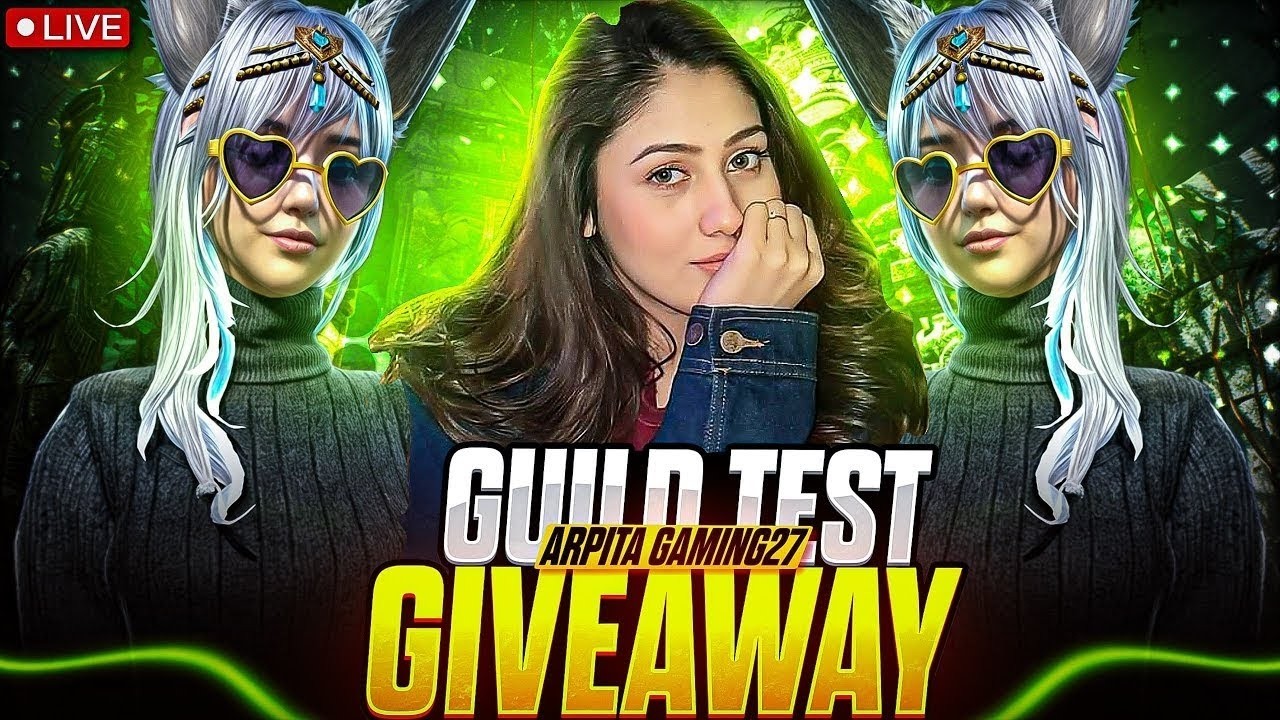 🔴LIVE FREE FIRE CUSTOM ROOM || FF LIVE REDEEM CODE & DIAMOND GIVEAWAY🎁#FREEFIRE #FFLIVE #GIRLGAMER