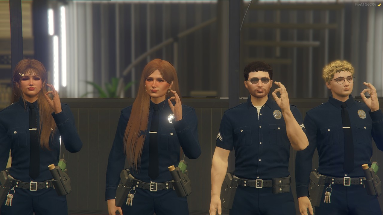 Ep6 . | Sheva Haggon |  LSPD = LAPD  #exepolice #executiverp #exenisasi #anakdeankt