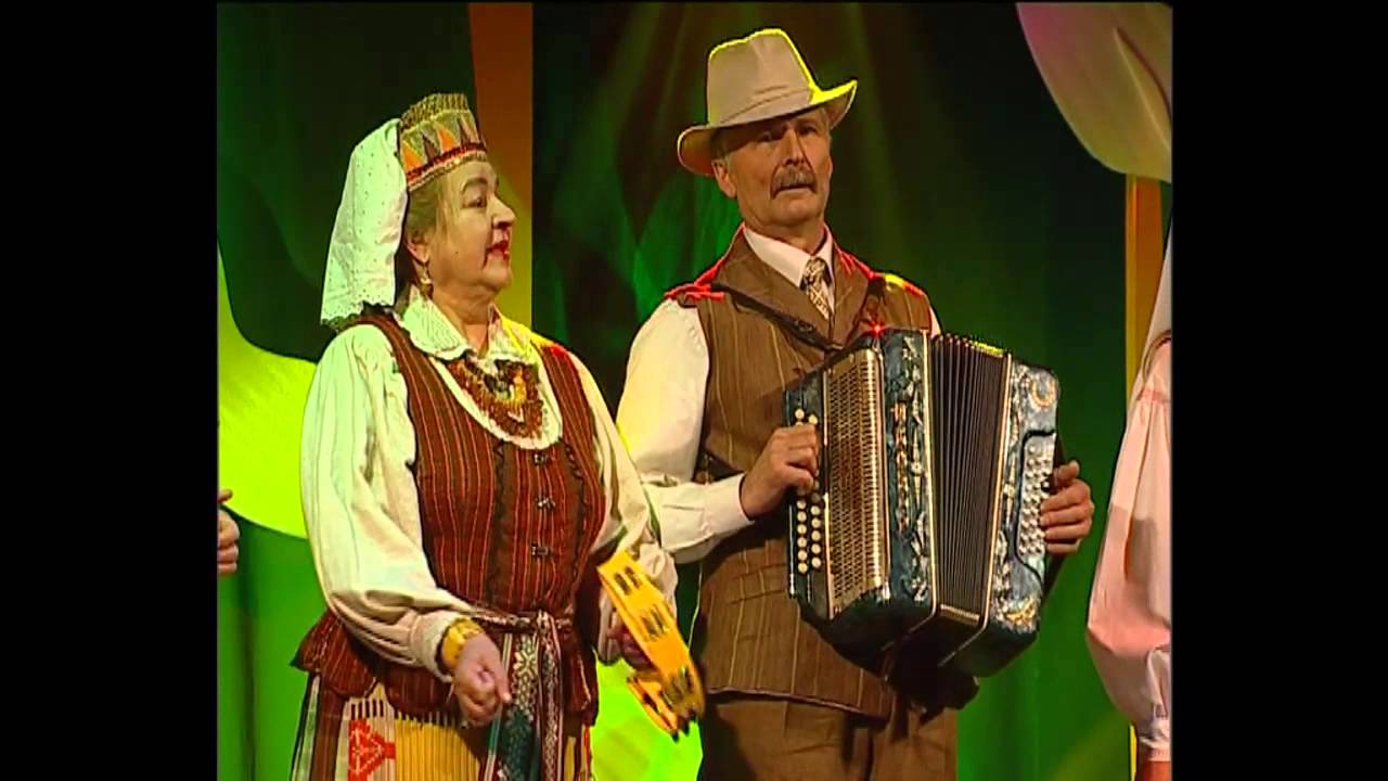 Linksmoji seklyčia - Ačiū Tau