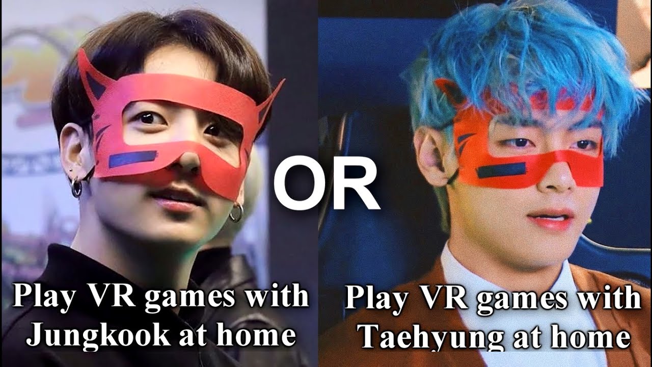 BTS WOULD YOU RATHER #9 [QUARANTINE EDITION]