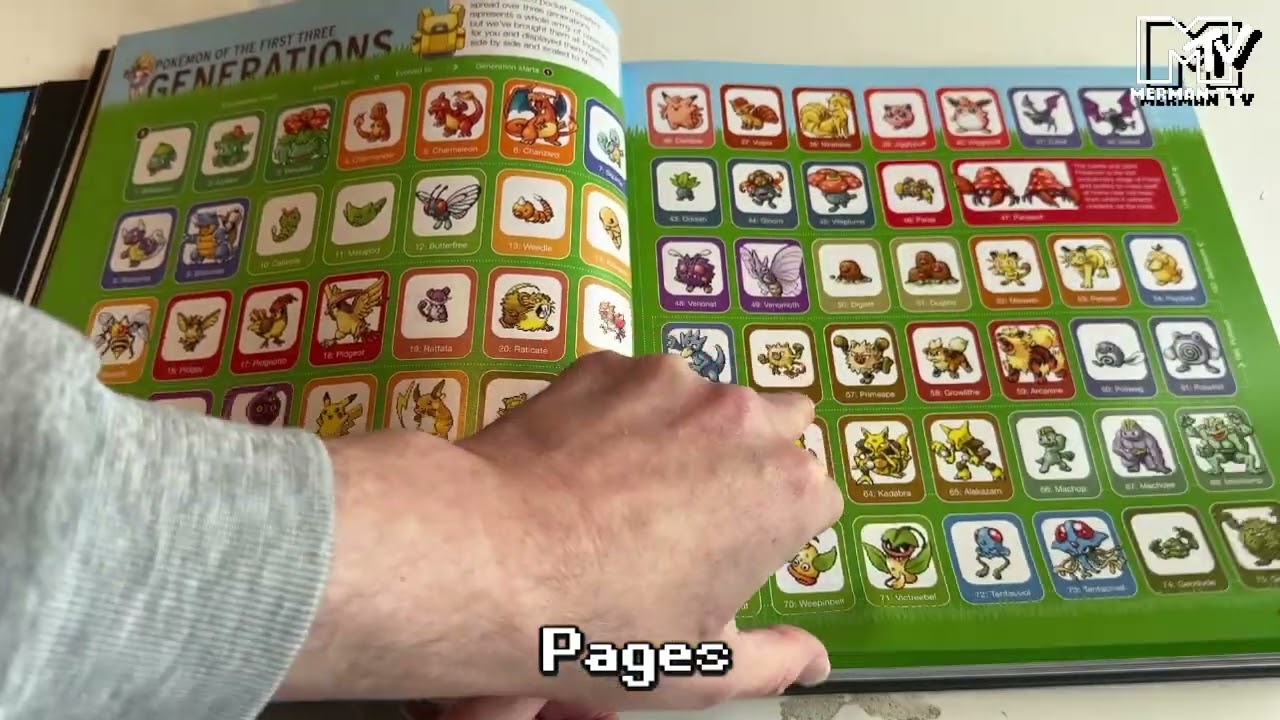 The Unofficial GBA Pixel Book from Bitmap Books