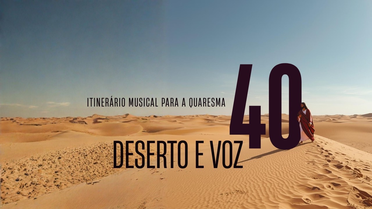 Êgo - Deserto e Voz | 40 - Êgo