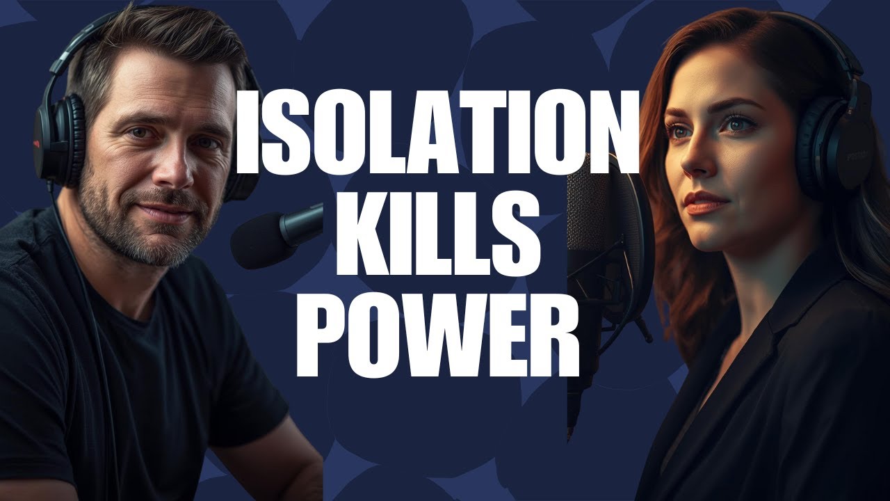 LAW 18: Why Isolation Will Destroy Your Influence