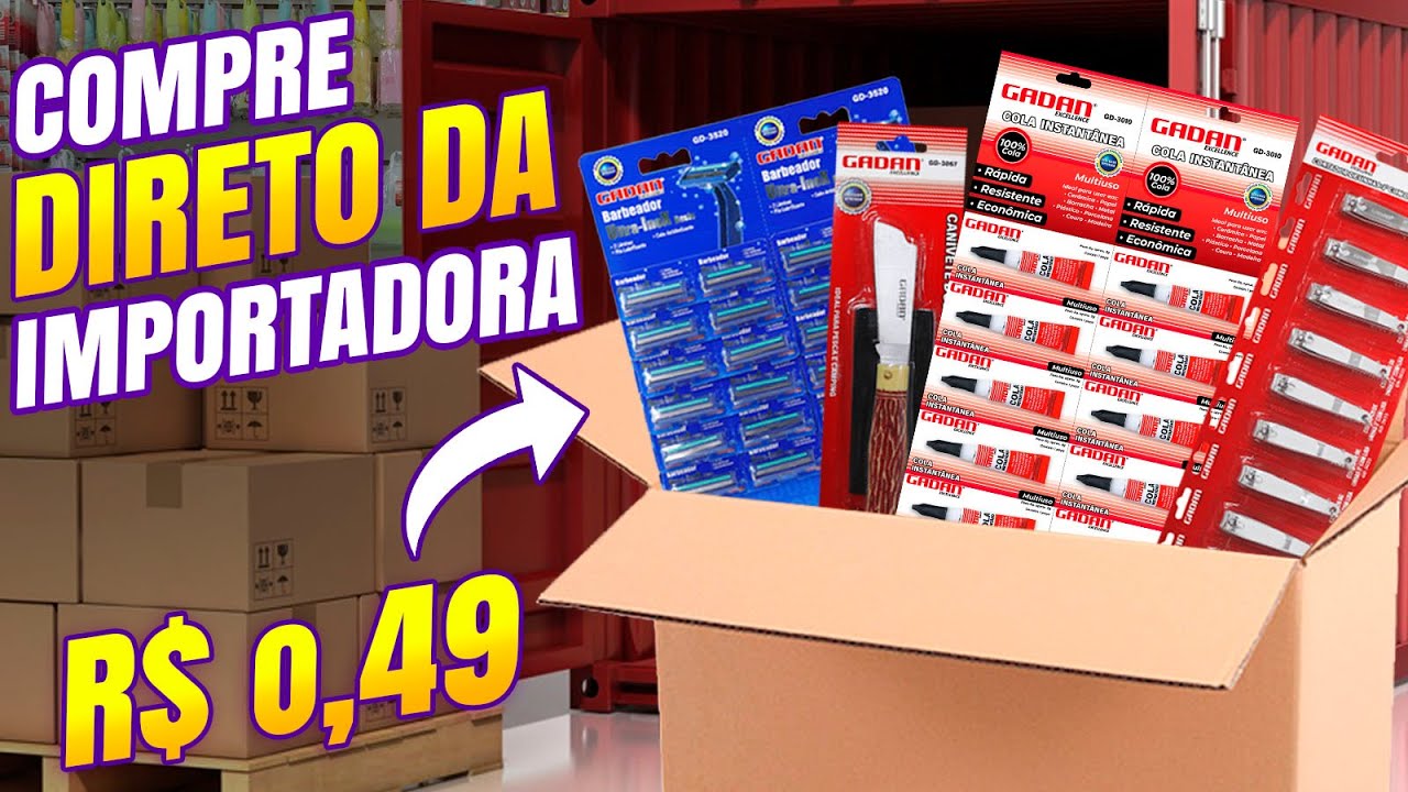 ​🟢 PRODUTOS DE ALTO GIRO POR CENTAVOS!💰 - REVENDA COM ALTA MARGEM DE LUCRO!​​💲💰​💲💰💲
