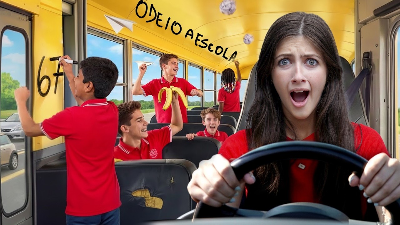 Minha irmã SOBREVIVE trabalhando em todas as PROFISSÕES