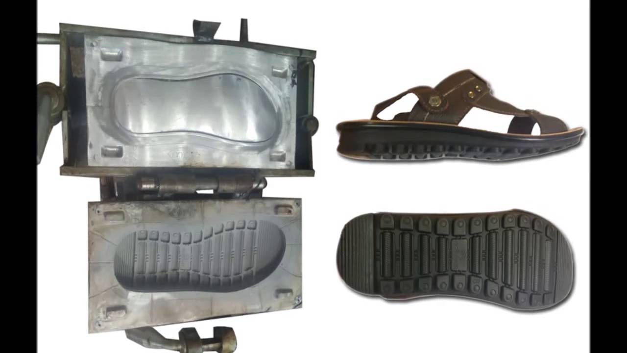 shoe moulds maker