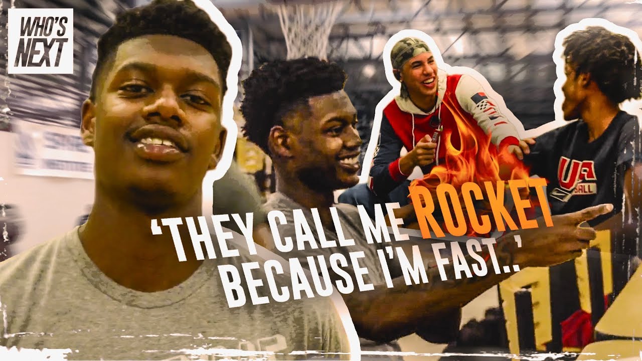 Rocket Watts Is The Most UNDERRATED Player In The Country. Spire Guard Might Be BETTER Than LaMelo!