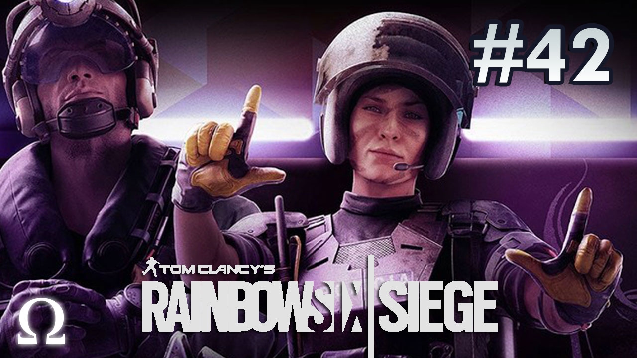 MIRA, MIRA, ON THE WALL! | Rainbow Six Siege #42 Ft. Delirious, Cartoonz, Bryce