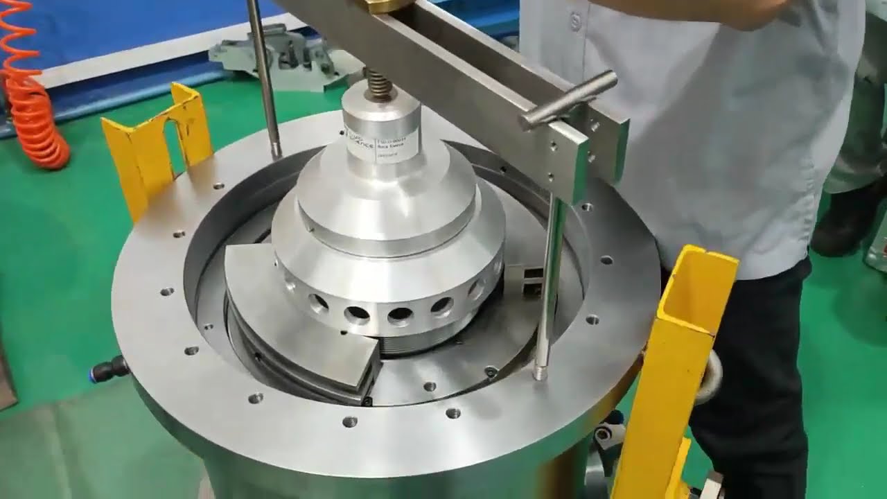 Dry Gas Seal - Dynamic Testing at PT Fluid Science Dynamics Indonesia