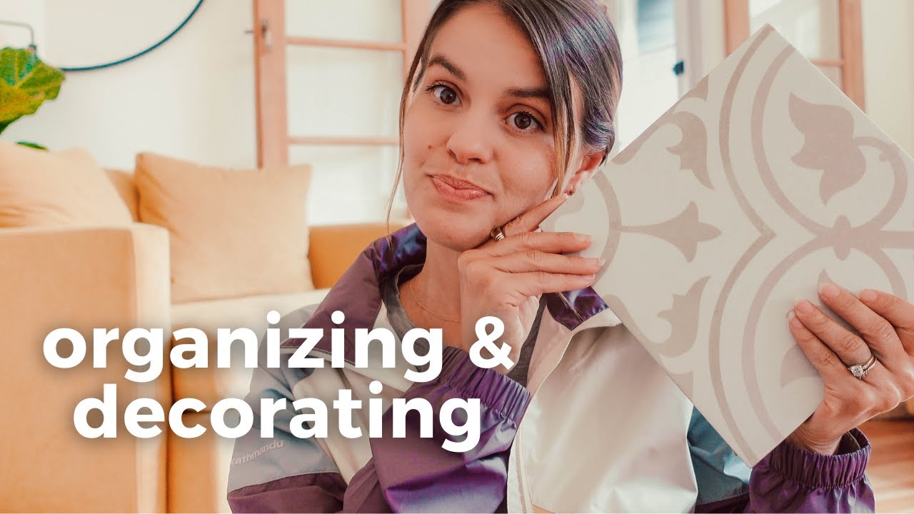 Homestead Renovations | Organization Tips + Clean With Me