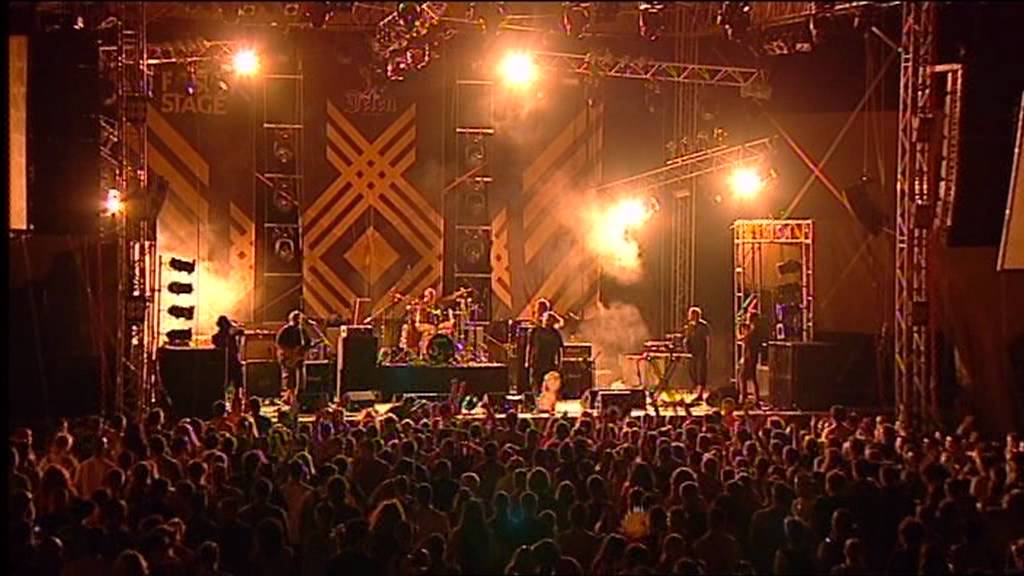 Block Out Live @ Exit Festival 12 July 2012