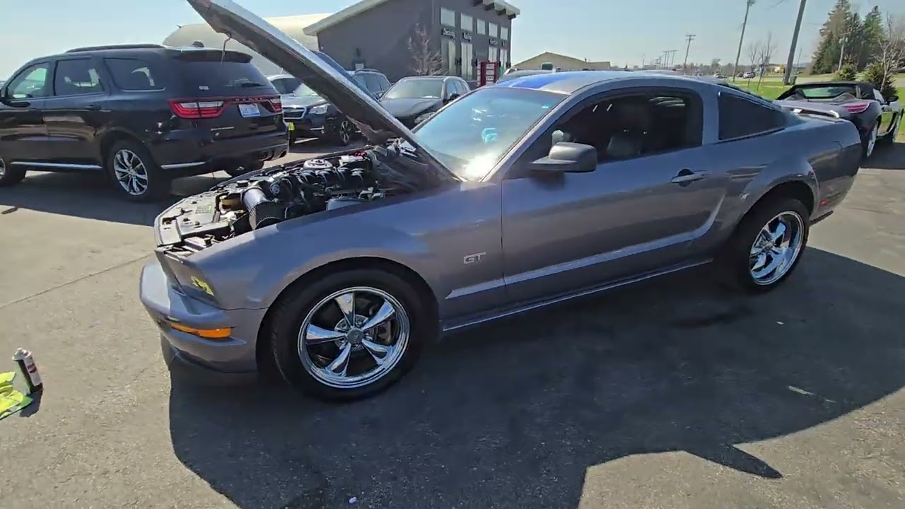 2006 Mustang GT 5-spd 