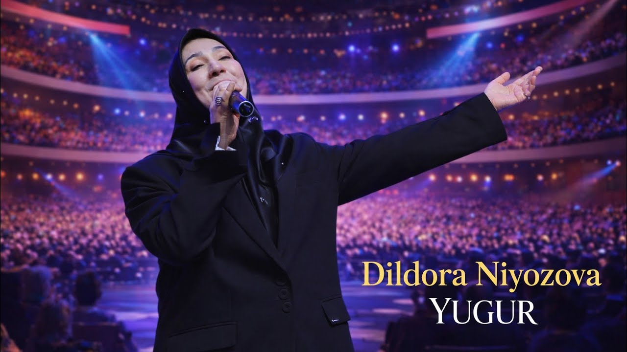 Dildora Niyozova - Yugur (Official Video 2026)