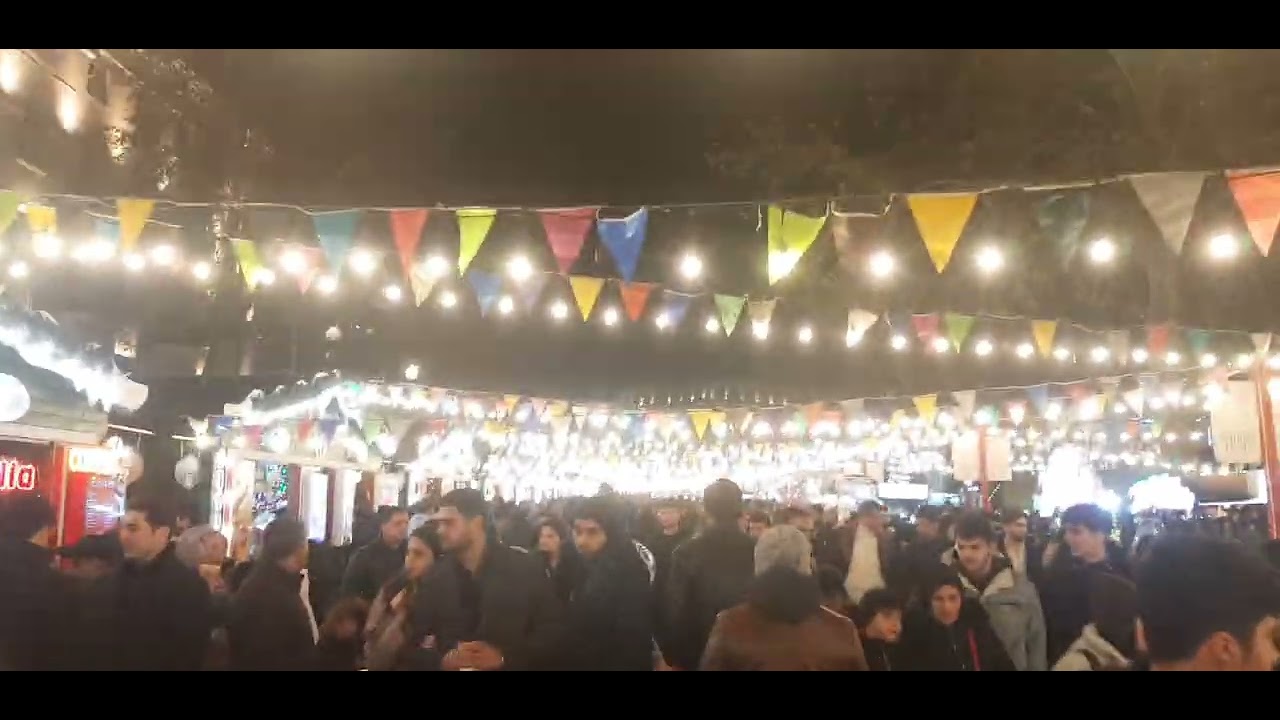 Nizami food street
