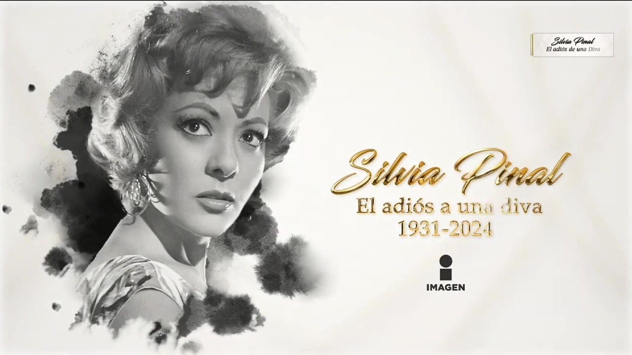 Homenaje a Silvia Pinal desde el Palacio de Bellas Artes