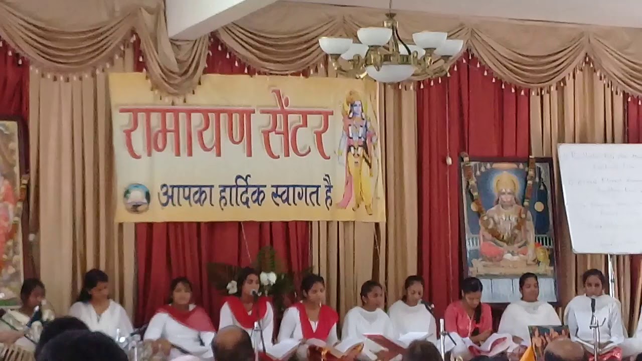 Ramayan 2019 by Simadree Virahsamy girls!