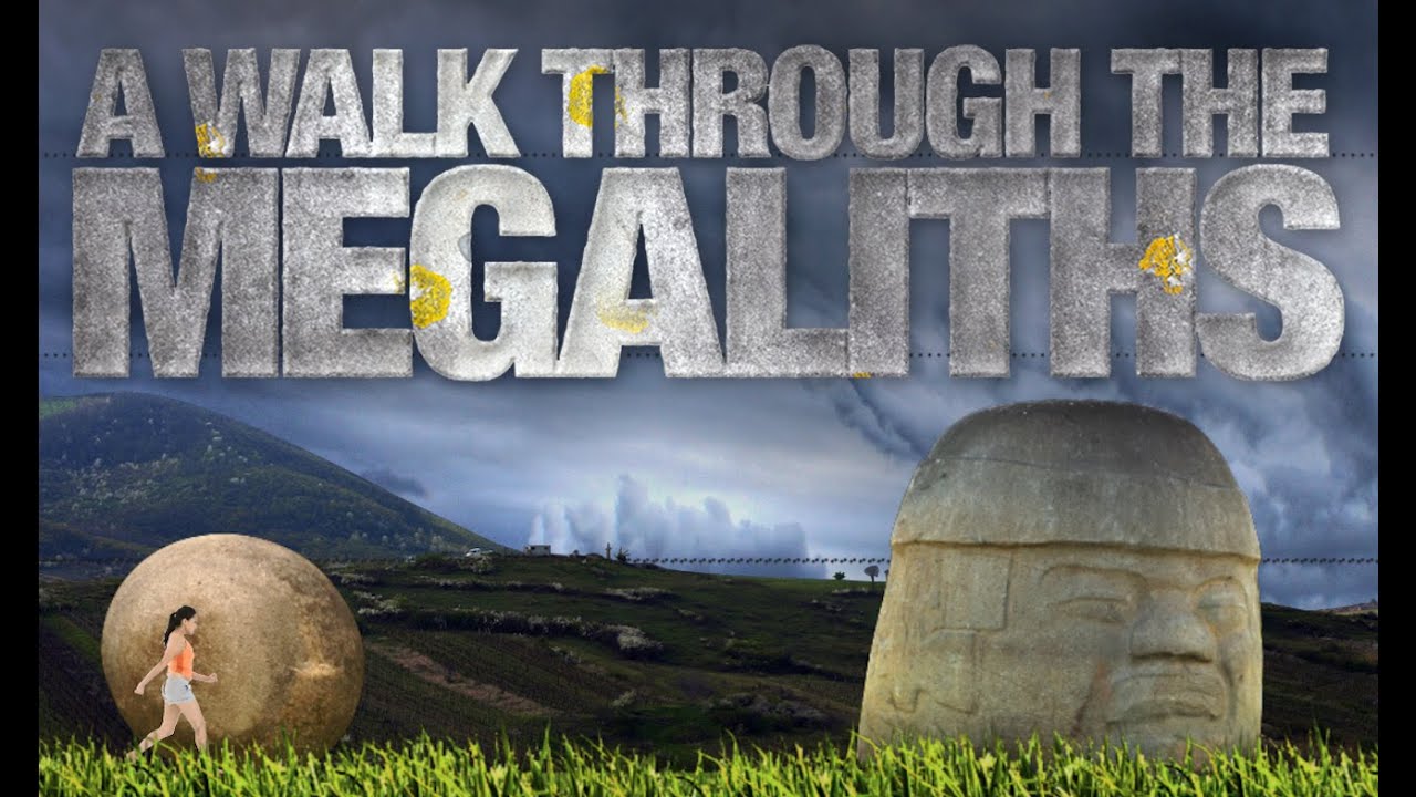 CBSWN7.5 A Walk Through The Megaliths