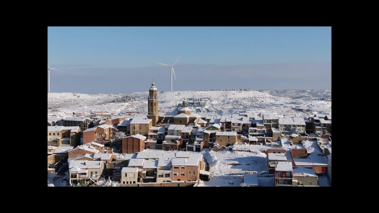 La Granadella. Nevada 2021