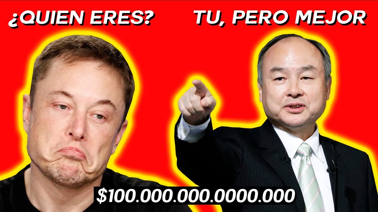 El JAPONES LOCO que HUMILLA a los BILLONARIOS y NADIE CONOCE