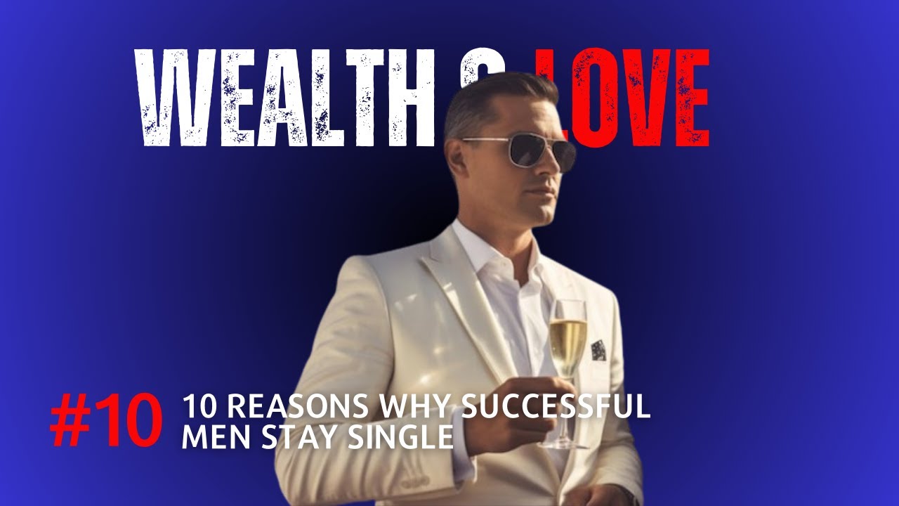 10 Reasons Why Rich Men Stay Single: Complex Love Part 1