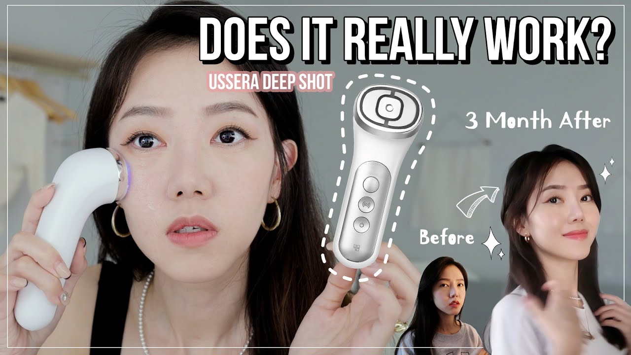 Medicube Ussera Deep Shot для сияющей кожи | Скидка 10% + 50% по купону на распродажу в Черную пя...